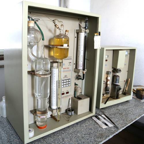 Casting & stamping parts carbon-sulfur analyzer