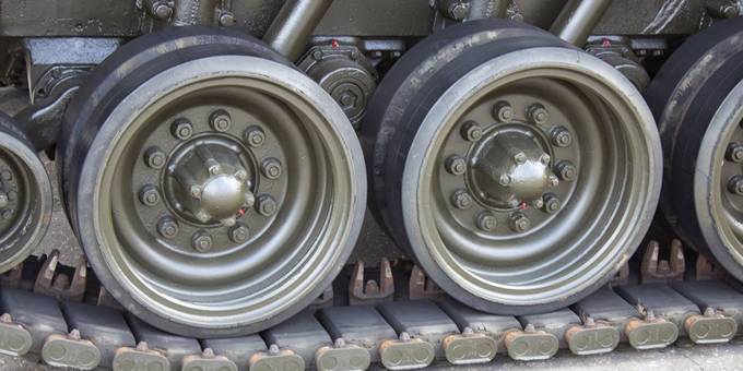 Castings for national defense equipment